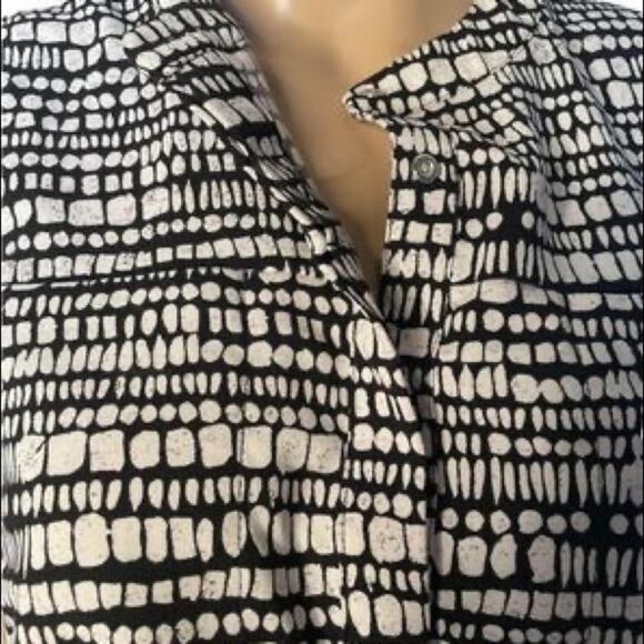 Womens Merona Dress size Medium - Picture 5 of 6